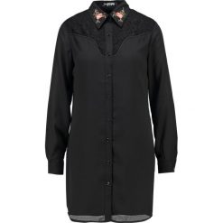 Sukienki: Fashion Union SHARIF Sukienka koszulowa black