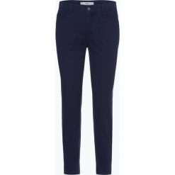 BRAX - Spodnie damskie – Sara S, niebieski. Niebieskie spodnie damskie marki BRAX, s. Za 349,95 zł.