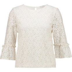 Bluzki damskie: Only Petite ONLESTER 3/4 Bluzka white