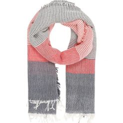 Szaliki damskie: Barbour WHITMORE WRAP Szal navy red