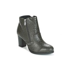 Botki LPB Shoes BALTIMORE. Szare botki damskie marki LPB Shoes. Za 231,20 zł.
