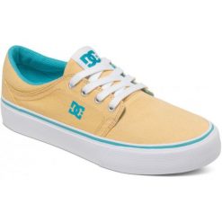 Tenisówki damskie: DC Sportowe Trampki Trase Tx J Sand 6,5 (37,5 Eu)