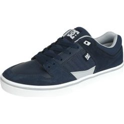 DC Shoes Course 2 Buty sportowe granatowy. Niebieskie buty skate męskie marki DC Shoes, z nubiku. Za 244,90 zł.