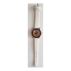 Zegarek GSM City Damski 22673 Mały biały. Białe zegarki damskie GSM City. Za 19,99 zł.