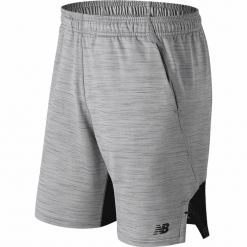 New Balance MS91123AG. Spodenki sportowe męskie New Balance, na jesień, s, bez wzorów, z poliesteru, sportowe. W wyprzedaży za 129,99 zł.