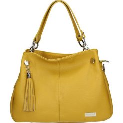 Torebki klasyczne damskie: Torba - 60-1001-N D S