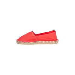 Espadryle 1789 Cala UNIE CORAIL. Pomarańczowe espadryle damskie 1789 Cala, bez wzorów. Za 119,20 zł.