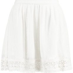 Minispódniczki: Superdry BOHO BEAUTY Spódnica mini off white