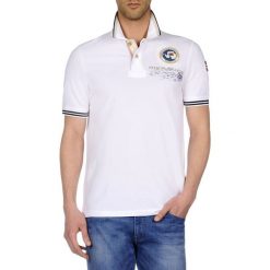 Koszulki polo: Koszulka polo w kolorze białym