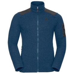 Bejsbolówki męskie: Odlo Bluza tech. Odlo Midlayer full zip LUCMA X - 527342