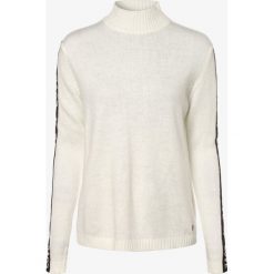 Key Largo - Sweter damski – Forever Tube, beżowy. Brązowe swetry damskie Key Largo, xl, bez wzorów, eleganckie, z długim rękawem, długie, bez kaptura. Za 229,95 zł.