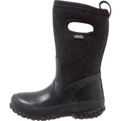 Buty zimowe damskie: Bogs CRANDALL Śniegowce black