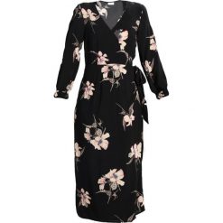 Sukienki: Vila VIPIMIA DRESS Długa sukienka black