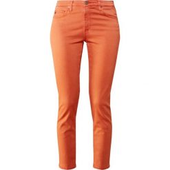 AG Jeans PRIMA Spodnie materiałowe sulter. Brązowe jeansy damskie AG Jeans. Za 959,00 zł.