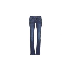 Jeansy damskie: Jeansy straight leg Freeman T.Porter AMELIE STRETCH DENIM