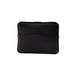 Torby podróżne: Etui na notebooka Comfort 13.3 cali Czarny Etui HAMA