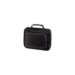 Torba do laptopa Hama Sportsline Boreaux 10,2" czarna. Czarne torby na laptopa marki HAMA, w paski. Za 50,99 zł.