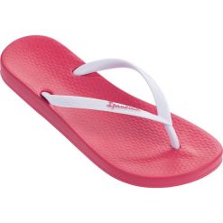 IPANEMA ANATOMIC TAN > 81030-24330. Klapki damskie Ipanema, bez wzorów, z gumy, bez obcasa. Za 99,99 zł.