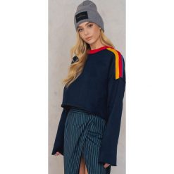 Bluzy damskie: The Ragged Priest Bluza Prime – Blue,Navy