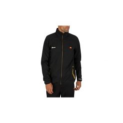 Kurtki lekkie Ellesse CALAMITA TRACK TOP. Czarne kurtki męskie Ellesse, s, bez wzorów, bez kaptura. W wyprzedaży za 318,71 zł.