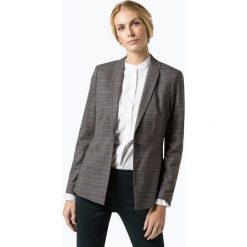 S.Oliver Black Label - Blezer damski, szary. Szare bolerka i narzutki damskie marki s.Oliver BLACK LABEL, s. Za 449,95 zł.