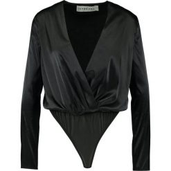 Bluzki asymetryczne: Ivyrevel VALENTIN Bluzka black