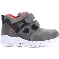 Szare Buty Sportowe Milion Bicycles. Szare buty chłopięce sportowe marki Born2be, z materiału, na platformie, na rzepy. Za 69,99 zł.