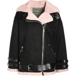 Kurtki damskie: Kengstar Kurtka przejściowa black/light pink