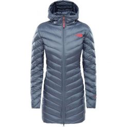 The North Face kurtka Women’S Trevail Parka Grisaille Grey M. Szare parki damskie The North Face, s, bez wzorów, z puchu, bez kaptura. W wyprzedaży za 899,00 zł.