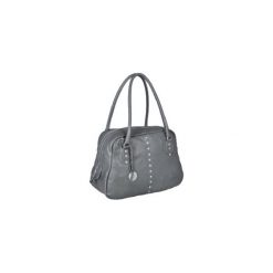 Torebki klasyczne damskie: LÄSSIG Torba na akcesoria do przewijania Premium Label Fair & Lńssig Bowler Bag grey