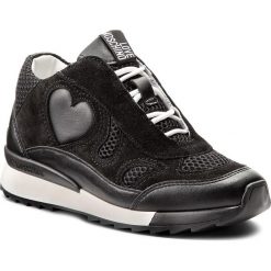 Sneakersy damskie: Sneakersy LOVE MOSCHINO – JA15294G05JG200A Cro Vit/Ret. Nero