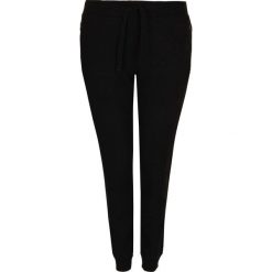 Spodnie dresowe Aeronautica Militare. Czarne spodnie damskie xs, z dresówki. Za 399,00 zł.
