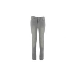 Jeansy slim fit Twin Set SKINNY 1243 GREY. Szare jeansy damskie Twin Set. Za 582,36 zł.
