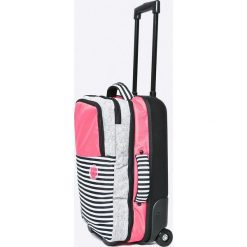 Roxy - Walizka Roll Up 35 L. Szare torebki klasyczne damskie marki Roxy, z materiału. Za 499,90 zł.