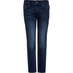 Teddy Smith REMING SUPER LEG Jeansy Slim Fit vintage/indigo. Niebieskie jeansy dziewczęce marki Teddy Smith. Za 209,00 zł.