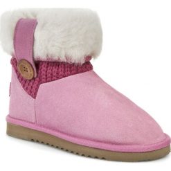 Buty UKALA BY EMU AUSTRALIA - Emma W80044 Pink. Czerwone bez kategorii marki Ukala by EMU Australia, z materiału. W wyprzedaży za 279,00 zł.