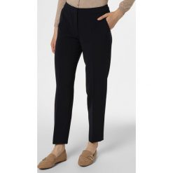 Betty Barclay - Spodnie damskie, niebieski. Niebieskie spodnie damskie Betty Barclay. Za 359,95 zł.