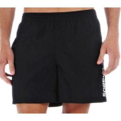 Kąpielówki męskie: Speedo Szorty Męskie Czarne r. S (8-013207725)