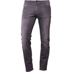 Odzież: BOSS CASUAL Jeansy Straight Leg grey