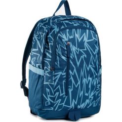 Plecak NIKE - BA6342-432 Niebieski. Niebieskie torby męskie skórzane Nike, bez wzorów, z materiału. Za 129,00 zł.