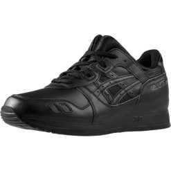 Asics Asics Gel Lyte III H534L-9090 35 Czarne. Czarne buty sportowe damskie Asics, bez wzorów, ze skóry, sportowe, asics gel lyte. W wyprzedaży za 399,99 zł.