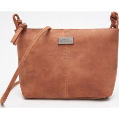 Torebka basic - Brązowy. Pomarańczowe torebki klasyczne damskie House, bez wzorów, bez dodatków. Za 39,99 zł.
