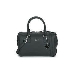 Torebki do ręki Lacoste DAILY CLASSIC. Czarne torebki klasyczne damskie marki Lacoste, bez wzorów, do ręki, bez dodatków. Za 819,00 zł.