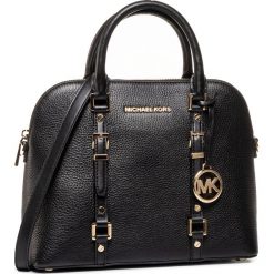Torebka MICHAEL MICHAEL KORS - Bedford Legacy 30H9G06S8L Black. Czarne torebki klasyczne damskie MICHAEL Michael Kors, z aplikacjami, ze skóry, klasyczne, zdobione, bez dodatków. Za 1399,00 zł.