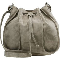 Torebki klasyczne damskie: Fritzi aus Preußen FREIA MOOSE Torba na ramię light grey