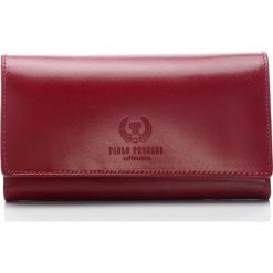 POMYSŁ NA PREZENT: PORTFEL DAMSKI PAOLO PERUZZI 007 PP + PASEK DAMSKI. Paski damskie producent niezdefiniowany, w paski, ze skóry, eleganckie. Za 239,00 zł.
