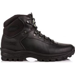 Buty trekkingowe męskie: Grisport Buty męskie Nero Dakar Trekking 2.0 10242D71G r. 47 (1242D71G)
