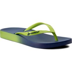 Chodaki damskie: Japonki RIDER - Rio Fem 81655 Blue/Green 23566