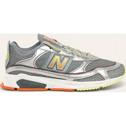 New Balance - Buty MSXRCSNB. Szare sneakersy męskie New Balance, z okrągłym noskiem, na sznurówki. W wyprzedaży za 349,90 zł.