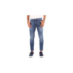 Jeansy slim fit Concept JOEDK0A199. Niebieskie jeansy męskie relaxed fit marki Concept. Za 669,26 zł.
